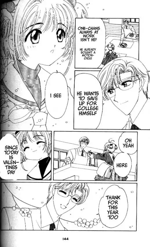 Card Captor Sakura Chapter 33 9